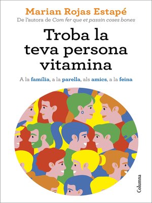 cover image of Troba la teva persona vitamina
